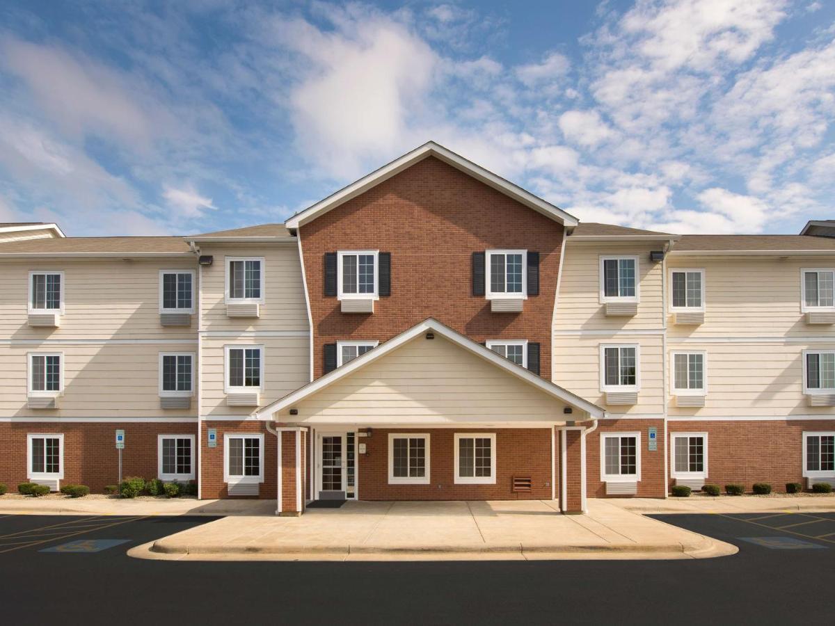 Extended Stay America Select Suites - Cleveland - Ментор Экстерьер фото