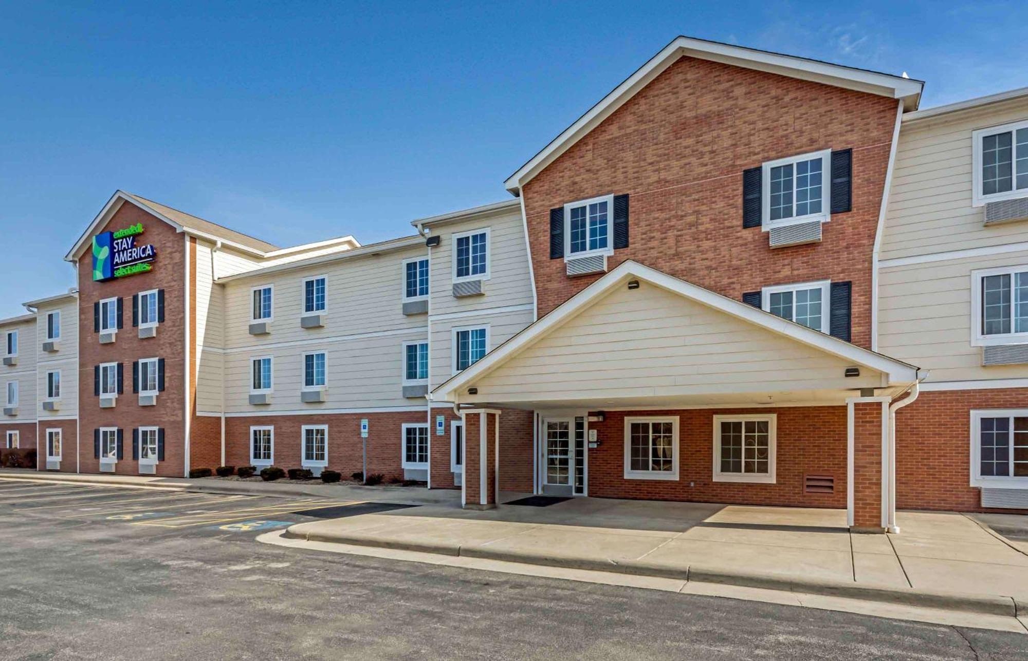 Extended Stay America Select Suites - Cleveland - Ментор Экстерьер фото